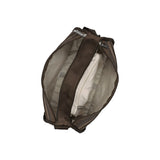 LeSportsac Unisex Deluxe Everyday Bag In Dark Chocolate