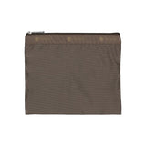 LeSportsac Unisex Deluxe Everyday Bag In Dark Chocolate