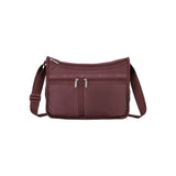 LeSportsac Unisex Deluxe Everyday Bag In Deep Cherry