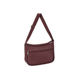 LeSportsac Unisex Deluxe Everyday Bag In Deep Cherry