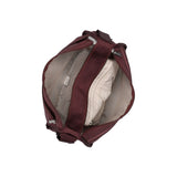 LeSportsac Unisex Deluxe Everyday Bag In Deep Cherry