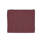 LeSportsac Unisex Deluxe Everyday Bag In Deep Cherry
