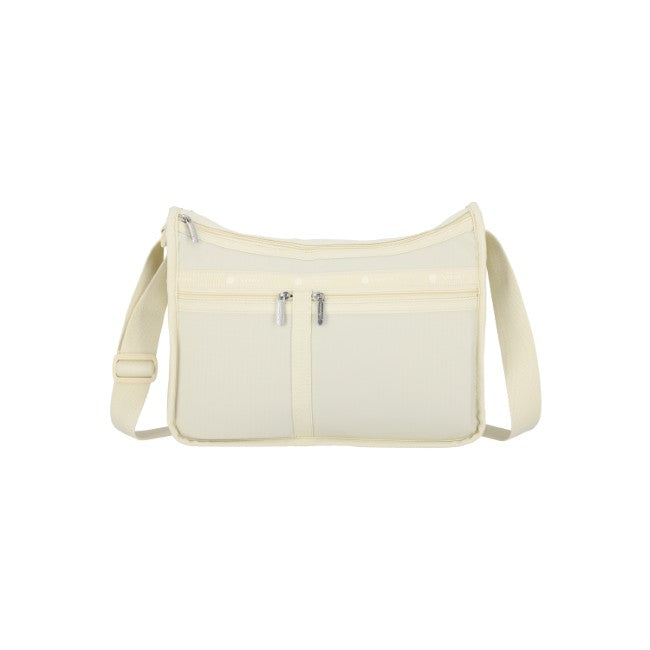 LeSportsac Unisex Bags Deluxe Everyday Bag In Biscuit Beige