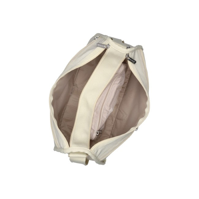 LeSportsac Unisex Bags Deluxe Everyday Bag In Biscuit Beige