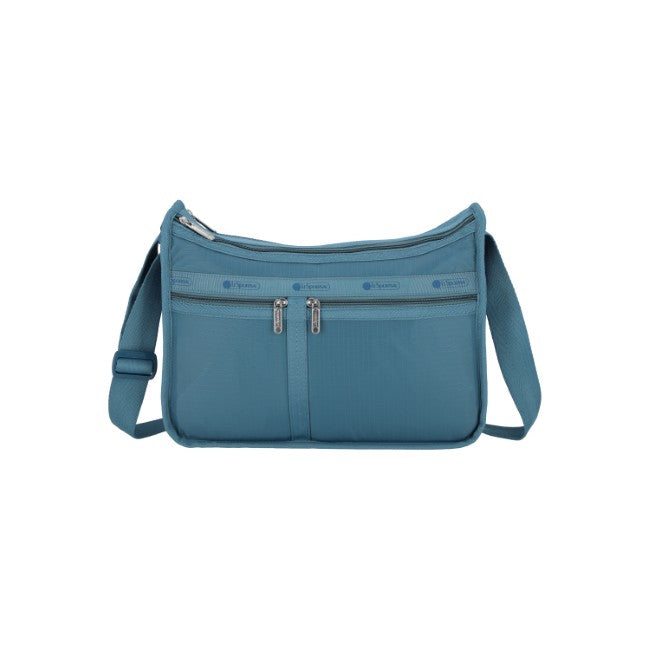 LeSportsac Unisex Bags Deluxe Everyday Bag In Blue Indigo
