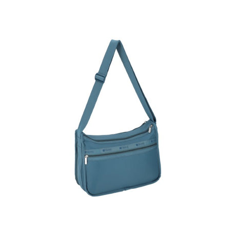 LeSportsac Unisex Bags Deluxe Everyday Bag In Blue Indigo