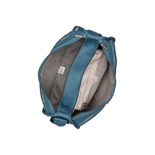 LeSportsac Unisex Bags Deluxe Everyday Bag In Blue Indigo