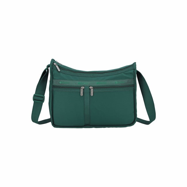 LeSportsac Unisex Deluxe Everyday Bag In Eden Green