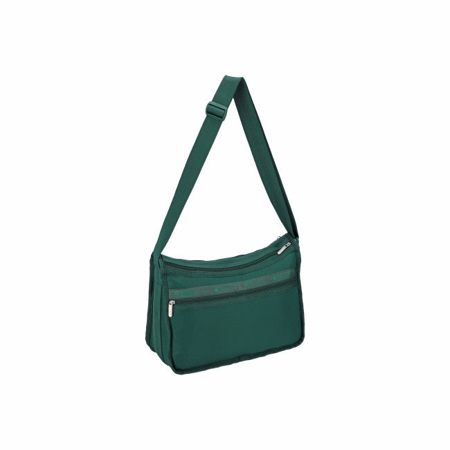 LeSportsac Unisex Deluxe Everyday Bag In Eden Green