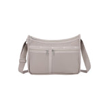 LeSportsac Unisex Deluxe Everyday Bag In Drift Stone