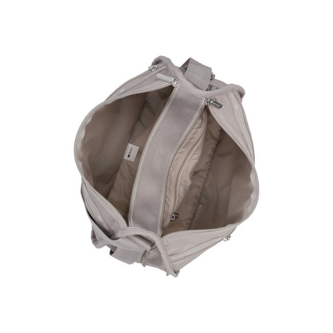 LeSportsac Unisex Deluxe Everyday Bag In Drift Stone