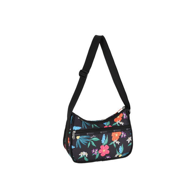 Classic Hobo In Wild Flower Watercolor