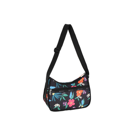 Classic Hobo In Wild Flower Watercolor