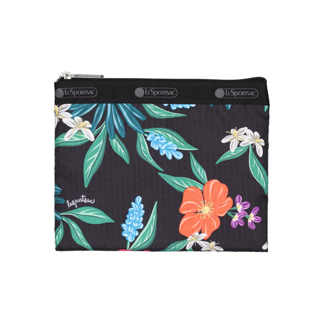 Classic Hobo In Wild Flower Watercolor