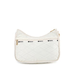 Classic Hobo In Sandbar Cross Deboss