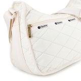 Classic Hobo In Sandbar Cross Deboss