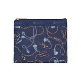 LeSportsac Tas Unisex Classic Hobo In Navy Status Chain