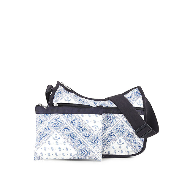 Classic Hobo In Bandanna Breeze