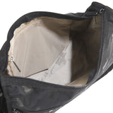 LeSportsac Unisex Classic Hobo In Black Cats