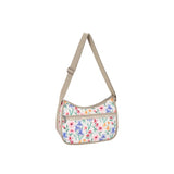 LeSportsac Unisex Bags Classic Hobo In Watercolor Botanical