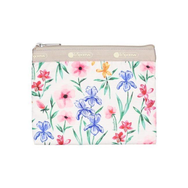 LeSportsac Unisex Bags Classic Hobo In Watercolor Botanical