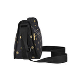 LeSportsac Unisex Bags Classic Hobo In Gold Glitter Dots