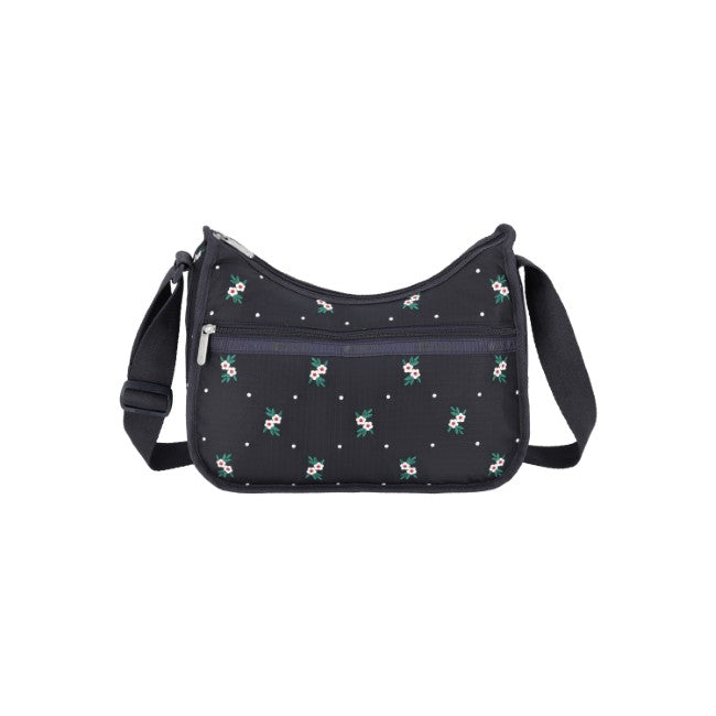 LeSportsac Unisex Bags Classic Hobo In Floral Lattice Emb
