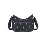 LeSportsac Unisex Bags Classic Hobo In Floral Lattice Emb