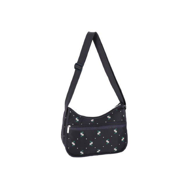 LeSportsac Unisex Bags Classic Hobo In Floral Lattice Emb