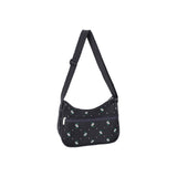 LeSportsac Unisex Bags Classic Hobo In Floral Lattice Emb