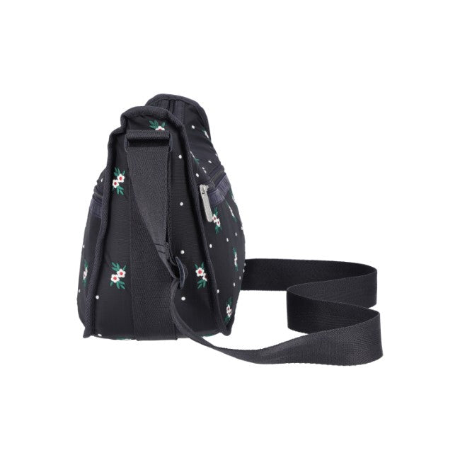 LeSportsac Unisex Bags Classic Hobo In Floral Lattice Emb