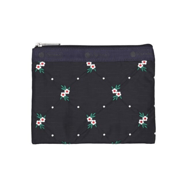 LeSportsac Unisex Bags Classic Hobo In Floral Lattice Emb