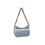 LeSportsac Unisex Bags Classic Hobo In Peanuts Happy Pals