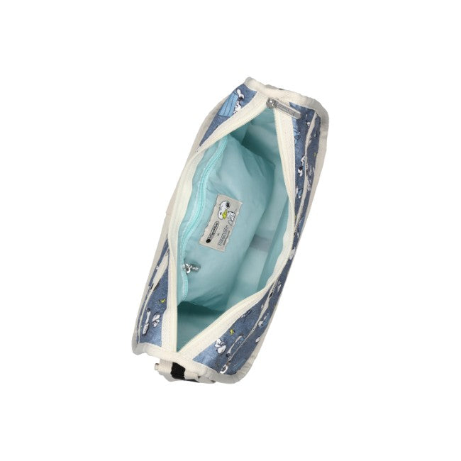 LeSportsac Unisex Bags Classic Hobo In Peanuts Happy Pals