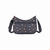 LeSportsac Unisex Bags Classic Hobo In Woof Wonderland
