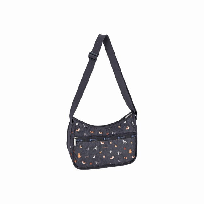 LeSportsac Unisex Bags Classic Hobo In Woof Wonderland