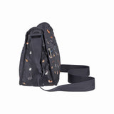 LeSportsac Unisex Bags Classic Hobo In Woof Wonderland