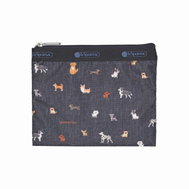 LeSportsac Unisex Bags Classic Hobo In Woof Wonderland