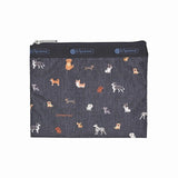 LeSportsac Unisex Bags Classic Hobo In Woof Wonderland