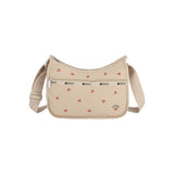 LeSportsac Unisex Bags Classic Hobo In Cherry Embroidery