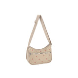 LeSportsac Unisex Bags Classic Hobo In Cherry Embroidery