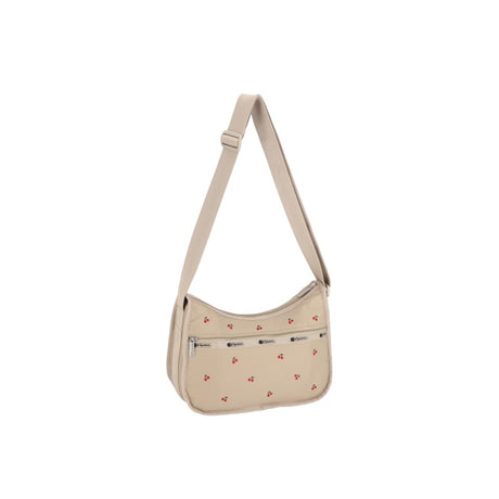 LeSportsac Unisex Bags Classic Hobo In Cherry Embroidery