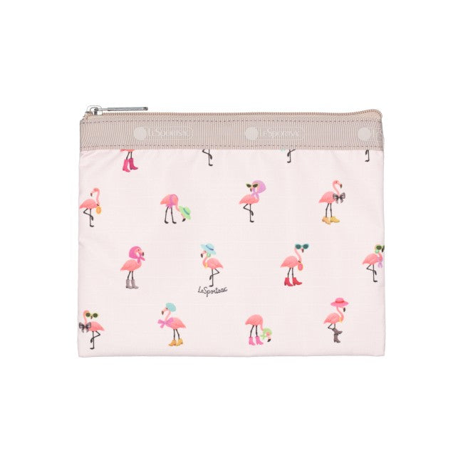 LeSportsac Unisex Bags Classic Hobo In Flamingo Party