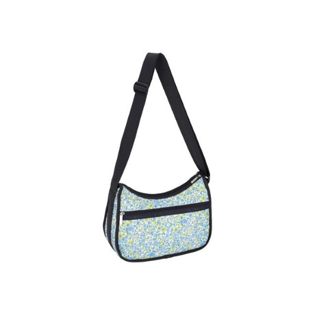 LeSportsac Unisex Bags Classic Hobo In Tapestry Flower Blue