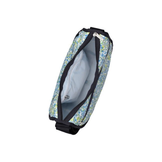 LeSportsac Unisex Bags Classic Hobo In Tapestry Flower Blue