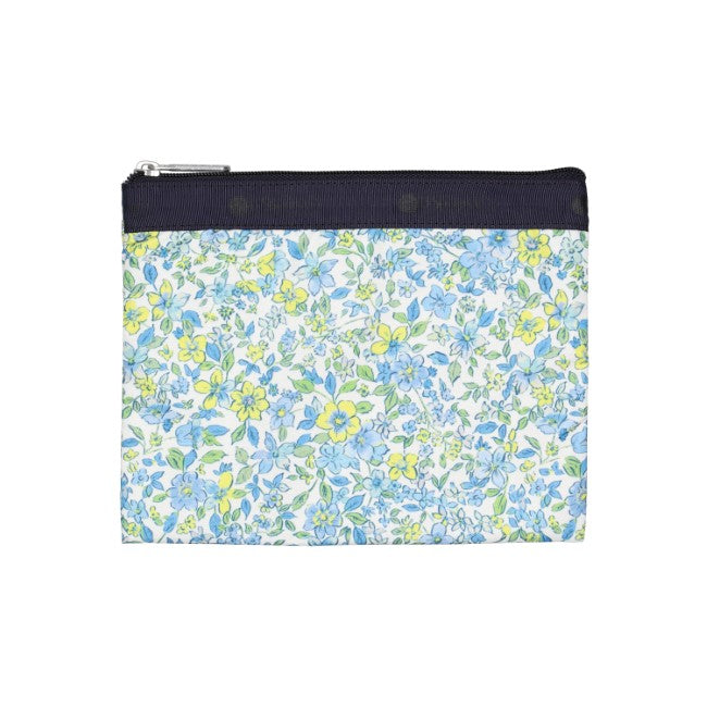 LeSportsac Unisex Bags Classic Hobo In Tapestry Flower Blue