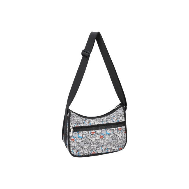 LeSportsac Unisex Bags Classic Hobo In We Love Doraemon