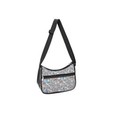 LeSportsac Unisex Bags Classic Hobo In We Love Doraemon