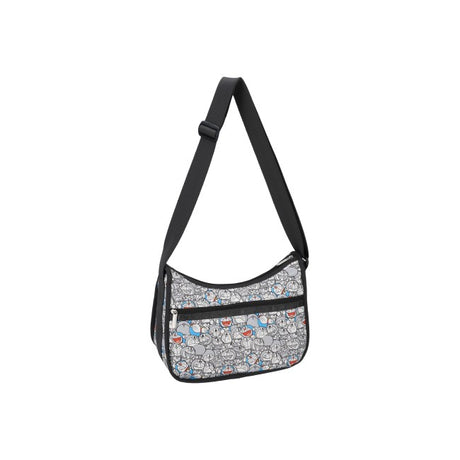 LeSportsac Unisex Bags Classic Hobo In We Love Doraemon