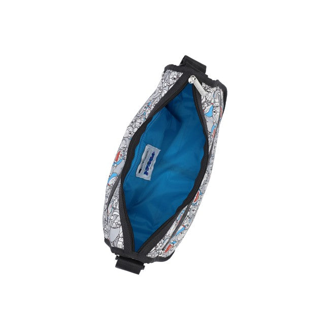 LeSportsac Unisex Bags Classic Hobo In We Love Doraemon